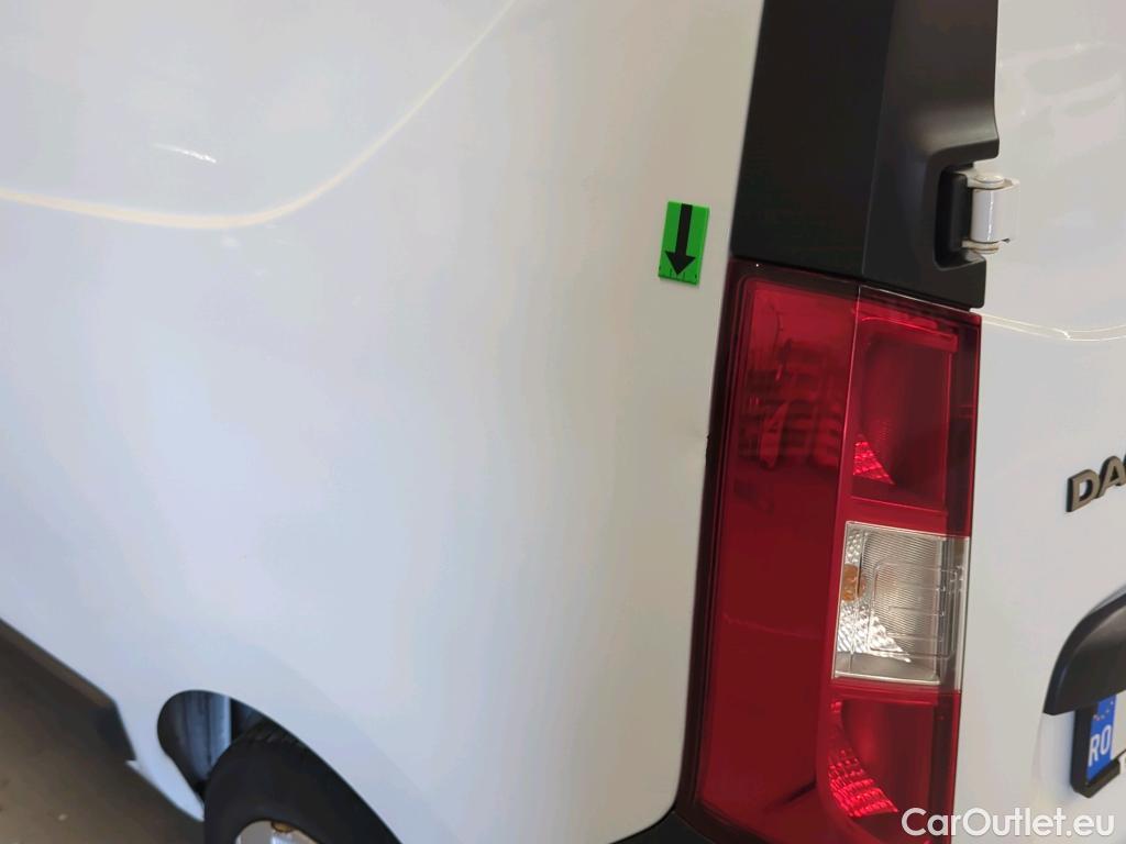  Dacia  Dokker 1.5 dCi 75 Ambiance Van 75HP #1