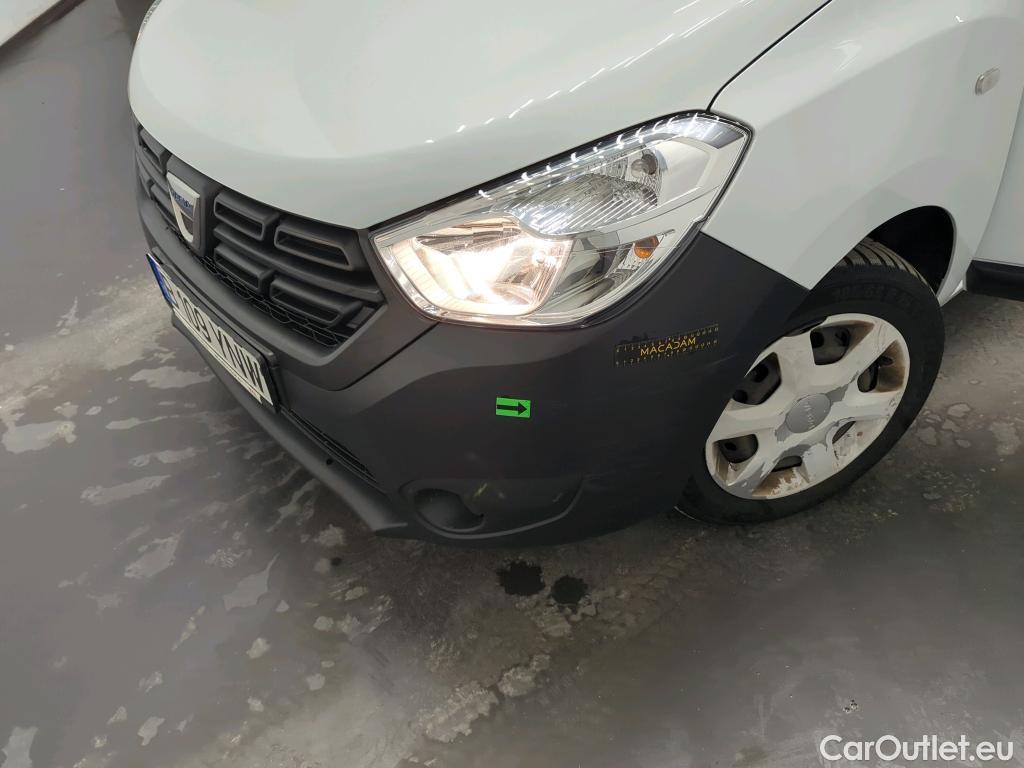  Dacia  Dokker 1.5 dCi 75 Ambiance Van 75HP #11