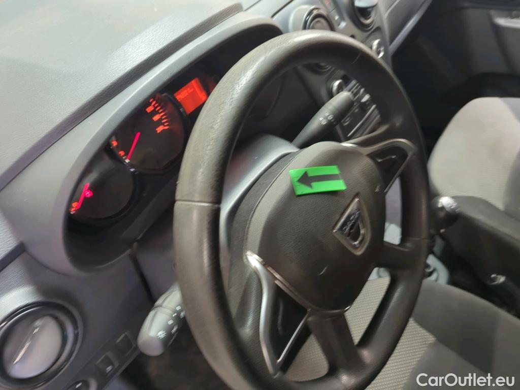  Dacia  Dokker 1.5 dCi 75 Ambiance Van 75HP #34