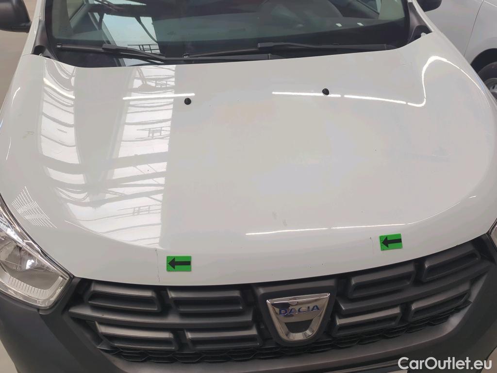  Dacia  Dokker 1.5 dCi 75 Ambiance Van 75HP #9
