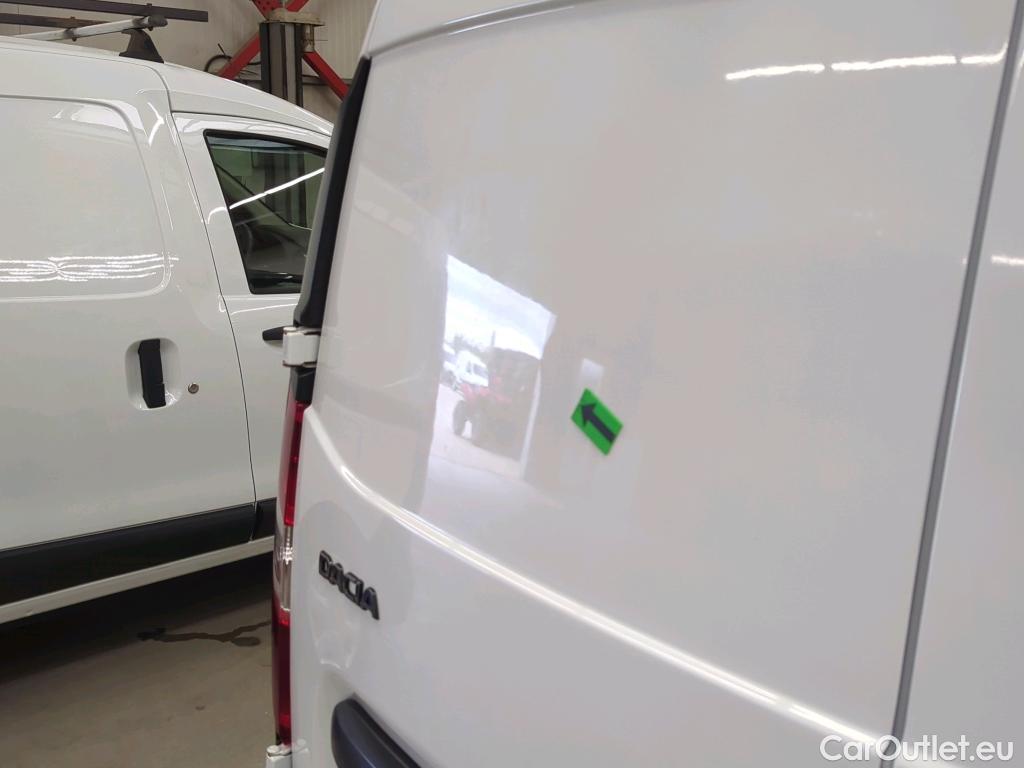  Dacia  Dokker 1.5 dCi 75 Ambiance Van 75HP #14