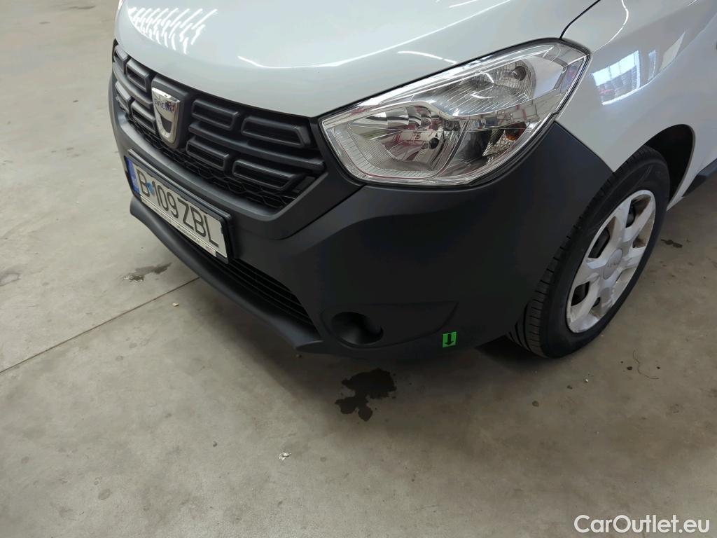  Dacia  Dokker 1.5 dCi 75 Ambiance Van 75HP #9