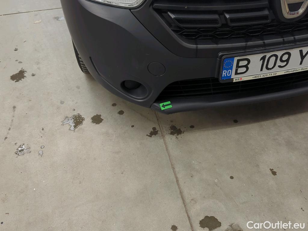  Dacia  Dokker 1.5 dCi 75 Ambiance Van 75HP #7