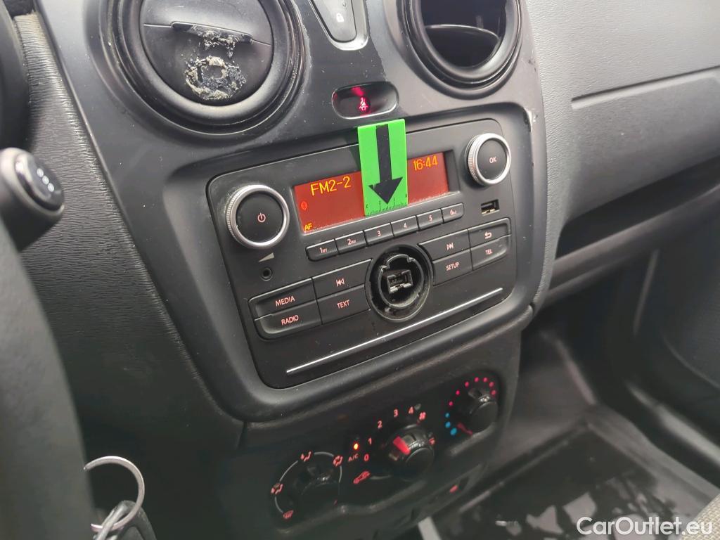  Dacia  Dokker 1.5 dCi 75 Ambiance Van 75HP #1