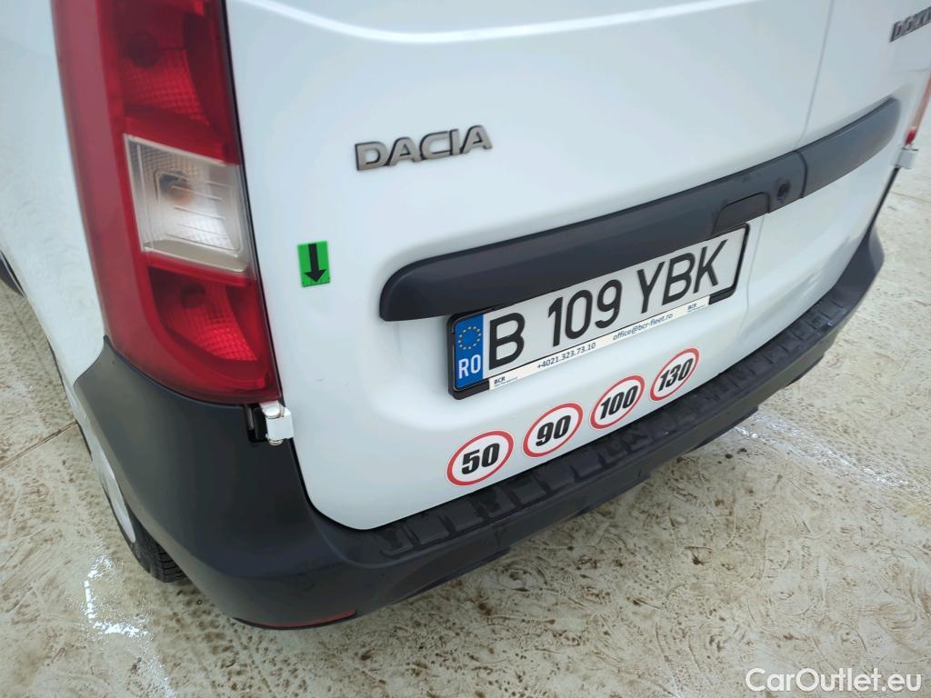  Dacia  Dokker 1.5 dCi 75 Ambiance Van 75HP #13