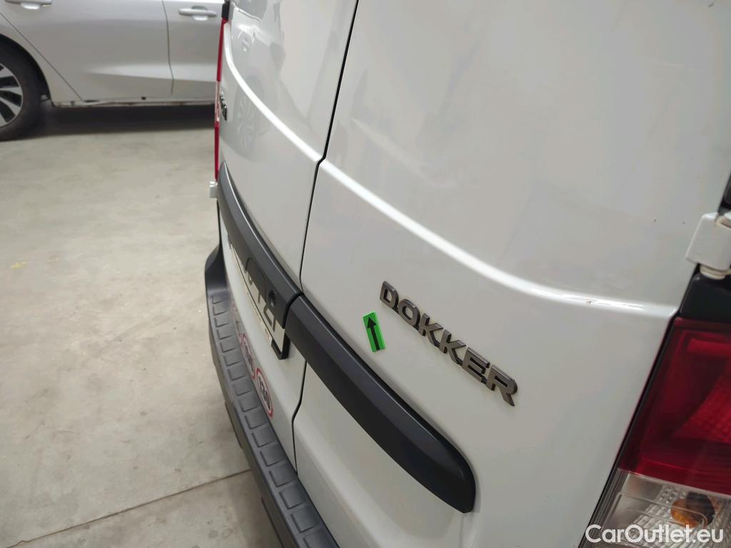  Dacia  Dokker 1.5 dCi 75 Ambiance Van 75HP #28