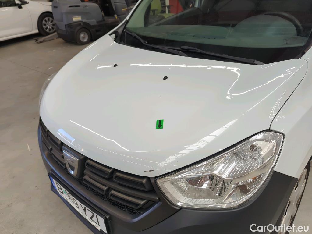  Dacia  Dokker 1.5 dCi 75 Ambiance Van 75HP #15