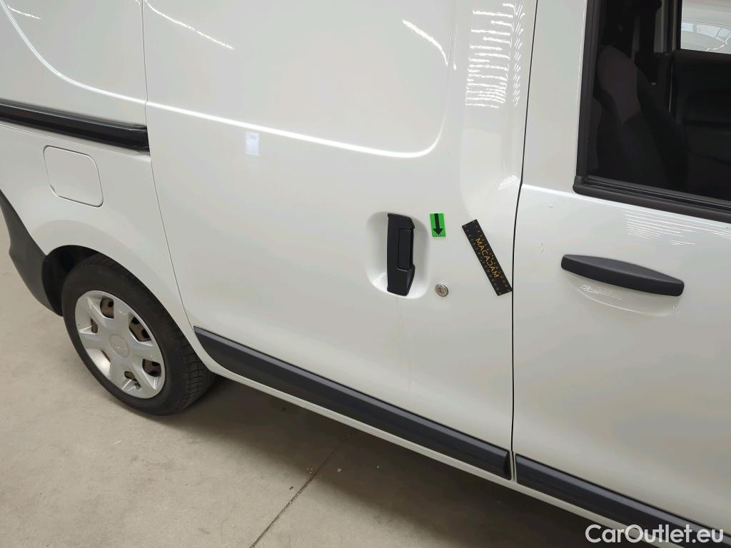  Dacia  Dokker 1.5 dCi 75 Ambiance Van 75HP #14