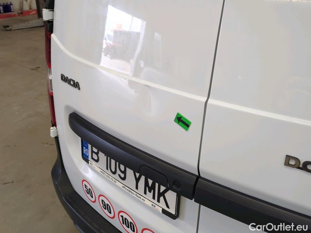 Dacia  Dokker 1.5 dCi 75 Ambiance Van 75HP #13