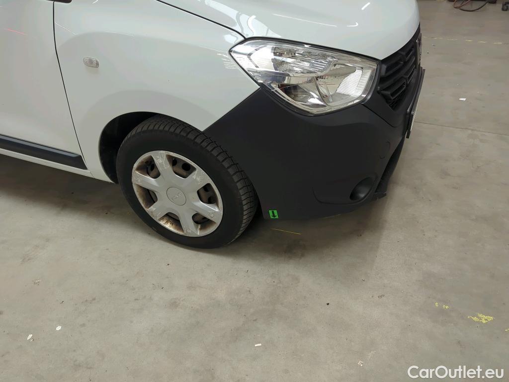  Dacia  Dokker 1.5 dCi 75 Ambiance Van 75HP #28