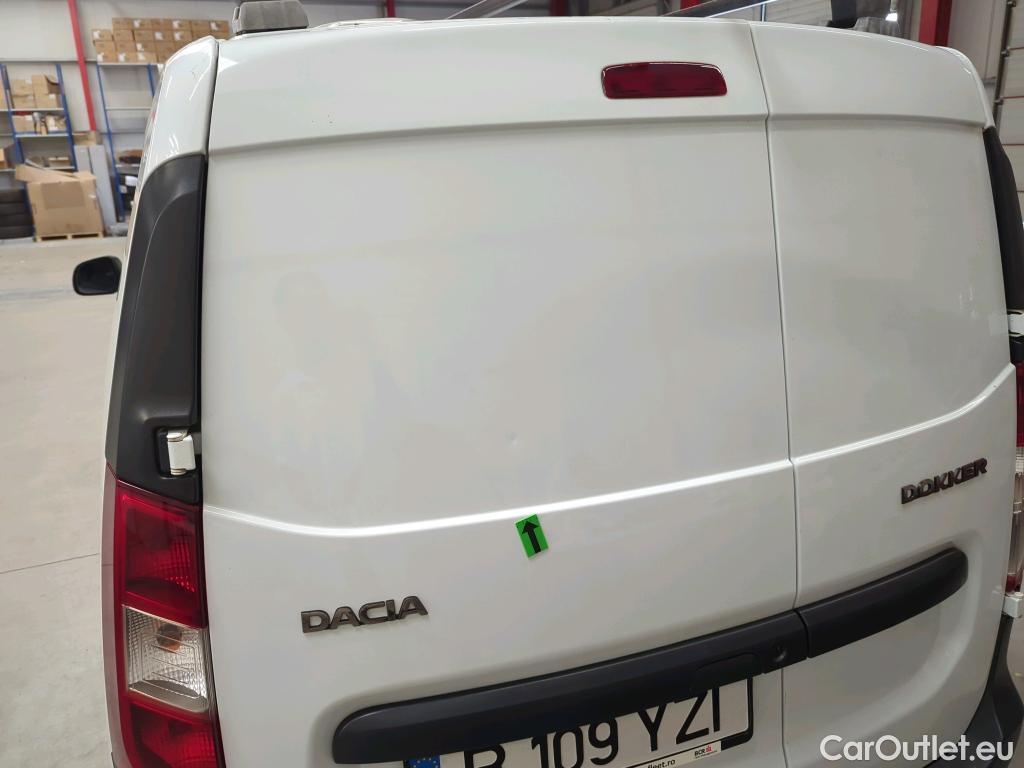  Dacia  Dokker 1.5 dCi 75 Ambiance Van 75HP #22