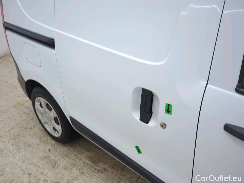  Dacia  Dokker 1.5 dCi 75 Ambiance Van 75HP #7