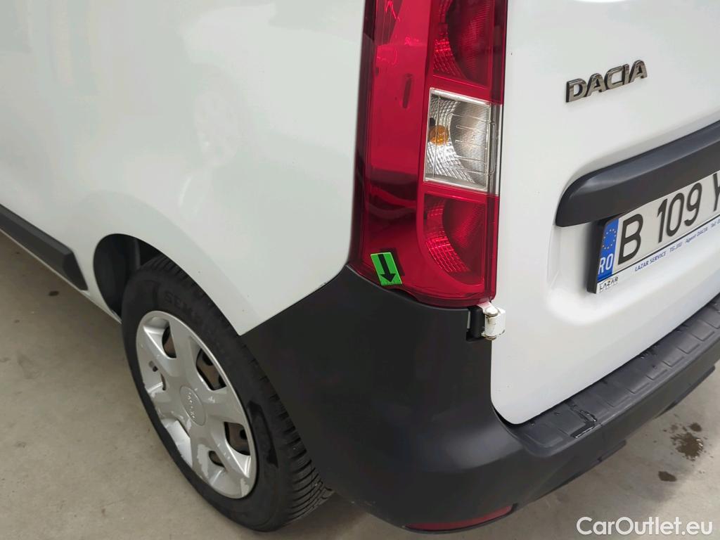  Dacia  Dokker 1.5 dCi 75 Ambiance Van 75HP #20