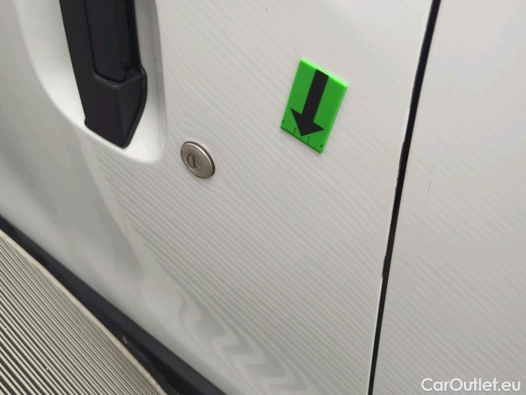  Dacia  Dokker 1.5 dCi 75 Ambiance Van 75HP #23