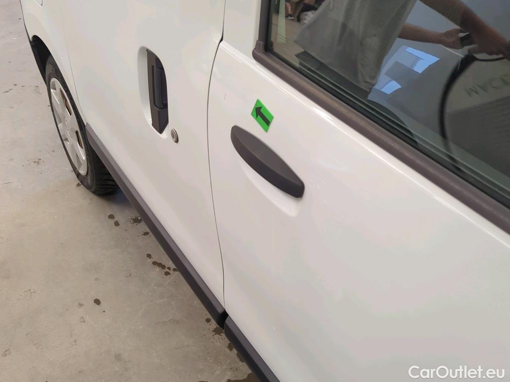  Dacia  Dokker 1.5 dCi 75 Ambiance Van 75HP #17
