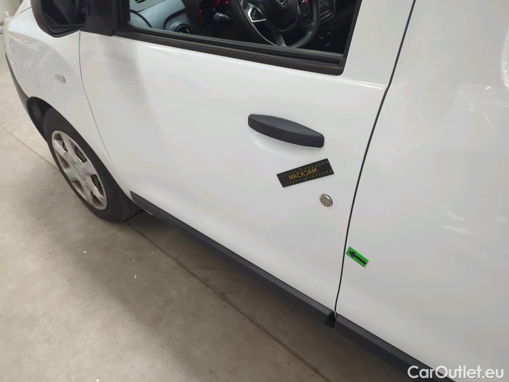  Dacia  Dokker 1.5 dCi 75 Ambiance Van 75HP #22