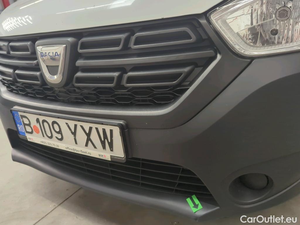  Dacia  Dokker 1.5 dCi 75 Ambiance Van 75HP #5