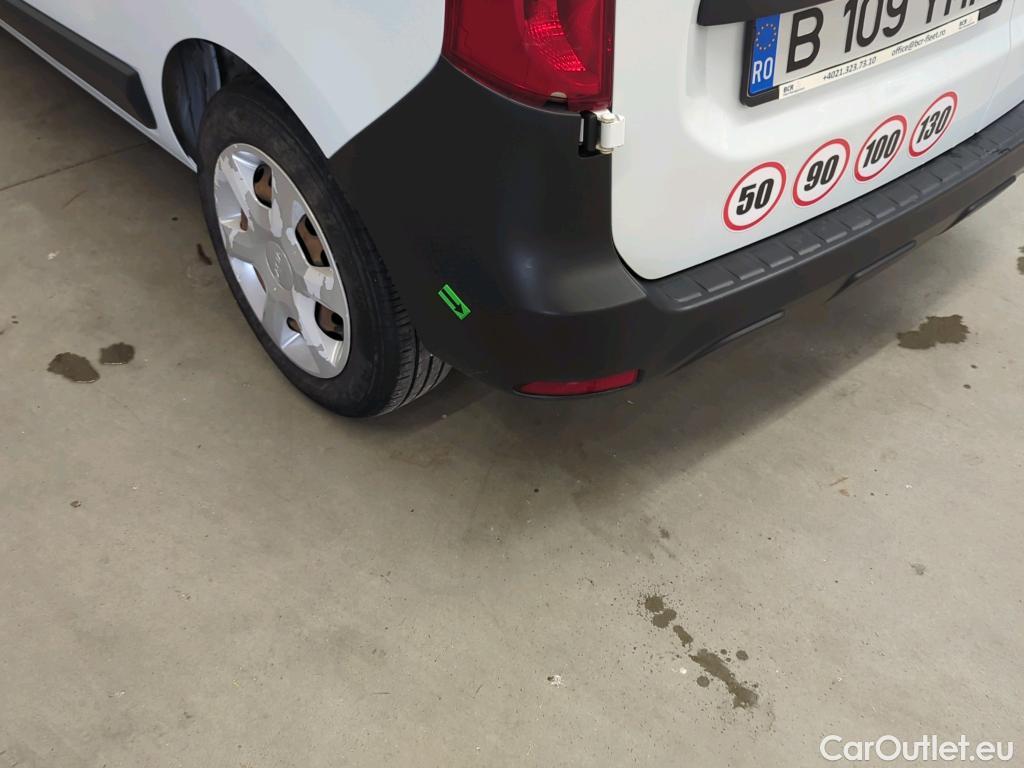  Dacia  Dokker 1.5 dCi 75 Ambiance Van 75HP #7