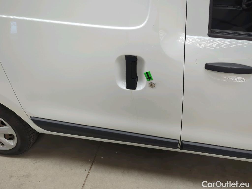  Dacia  Dokker 1.5 dCi 75 Ambiance Van 75HP #40