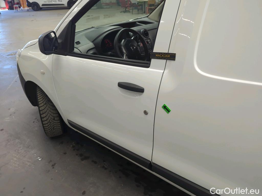  Dacia  Dokker 1.5 dCi 75 Ambiance Van 75HP #11