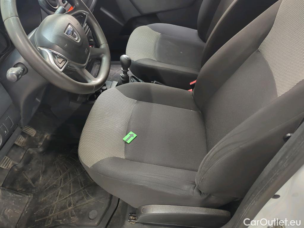  Dacia  Dokker 1.5 dCi 75 Ambiance Van 75HP #10