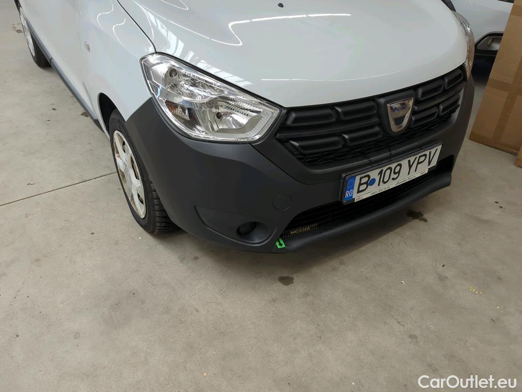  Dacia  Dokker 1.5 dCi 75 Ambiance Van 75HP #9