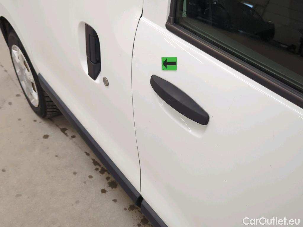  Dacia  Dokker 1.5 dCi 75 Ambiance Van 75HP #18