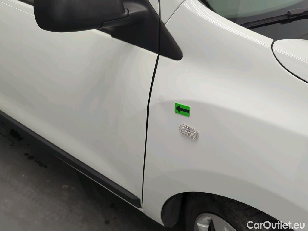  Dacia  Dokker 1.5 dCi 75 Ambiance Van 75HP #12