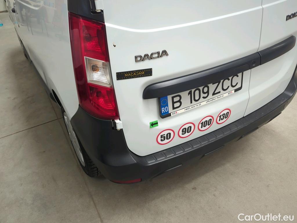  Dacia  Dokker 1.5 dCi 75 Ambiance Van 75HP #18