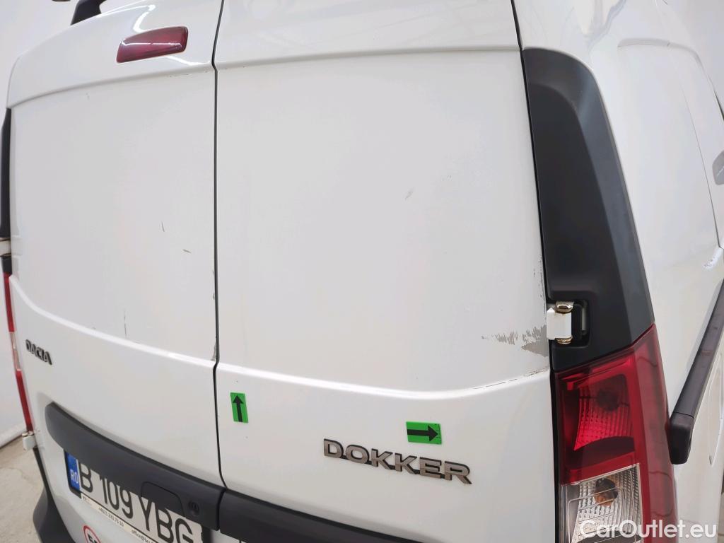  Dacia  Dokker 1.5 dCi 75 Ambiance Van 75HP #17