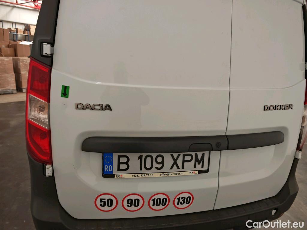  Dacia  Dokker 1.5 dCi 75 Ambiance Van 75HP #7