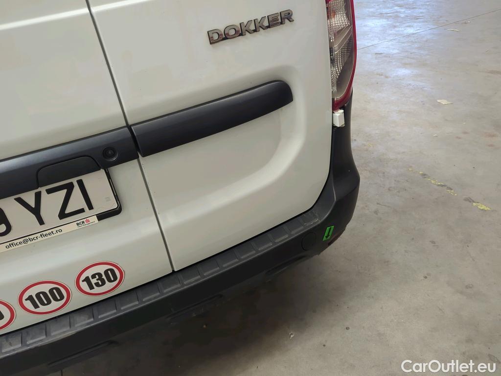  Dacia  Dokker 1.5 dCi 75 Ambiance Van 75HP #11