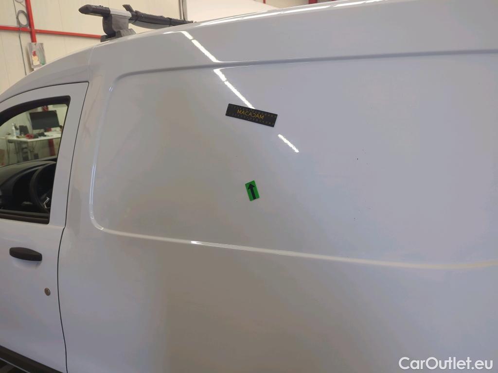  Dacia  Dokker 1.5 dCi 75 Ambiance Van 75HP #27