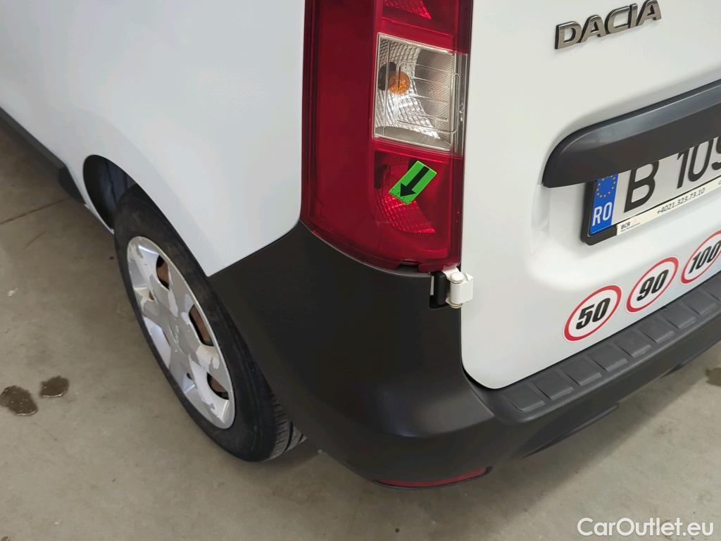  Dacia  Dokker 1.5 dCi 75 Ambiance Van 75HP #19