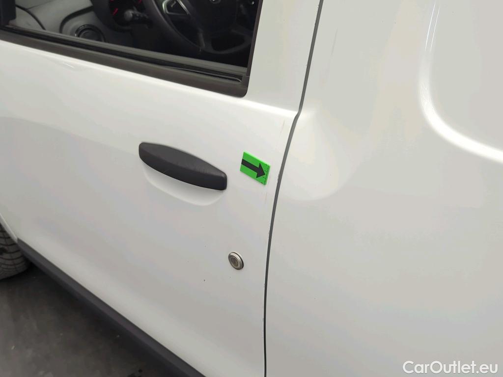  Dacia  Dokker 1.5 dCi 75 Ambiance Van 75HP #18