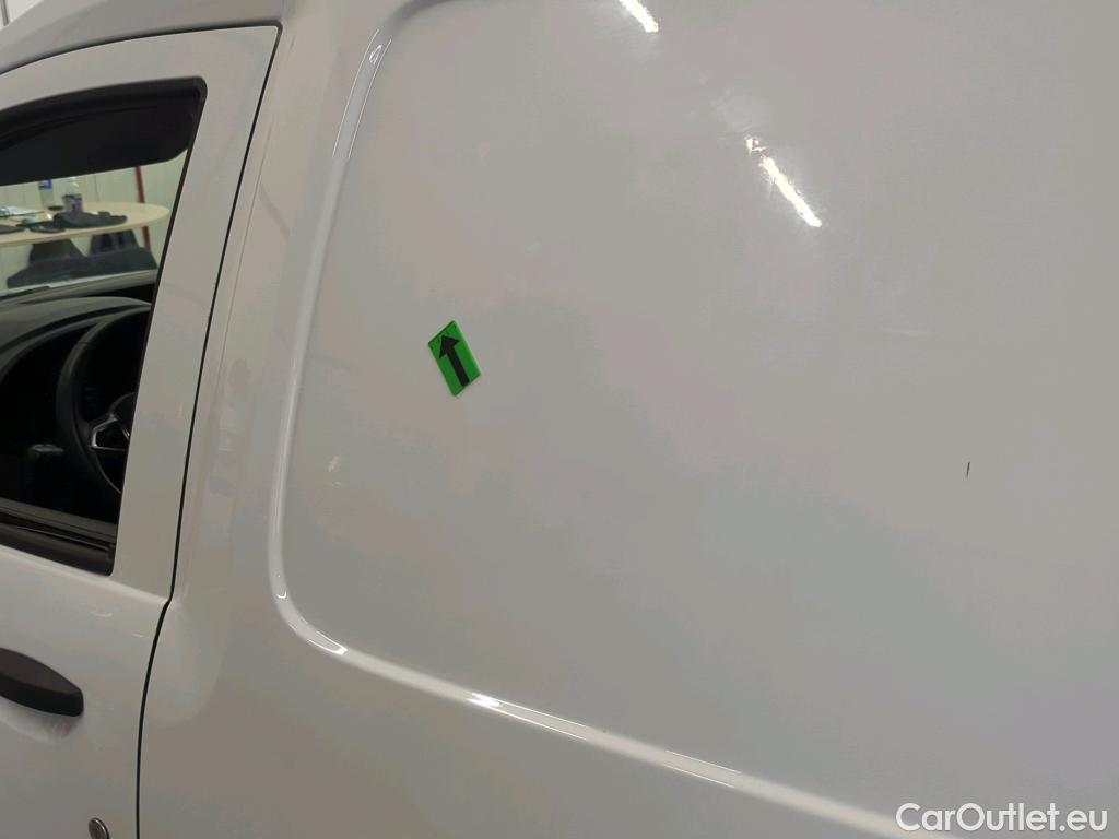  Dacia  Dokker 1.5 dCi 75 Ambiance Van 75HP #3