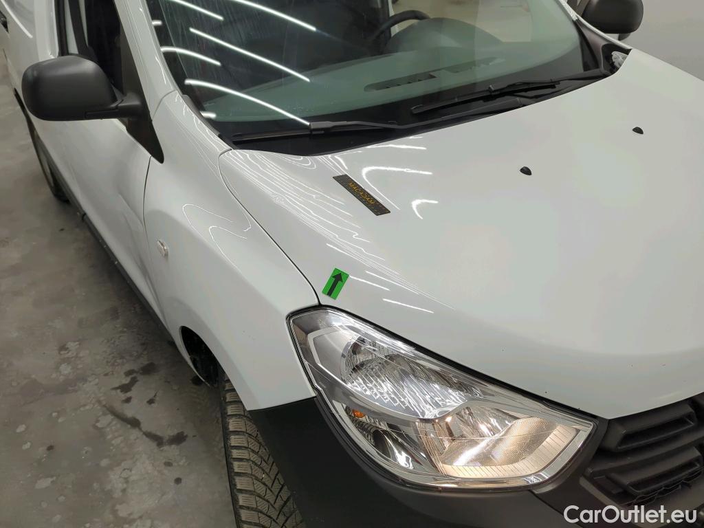  Dacia  Dokker 1.5 dCi 75 Ambiance Van 75HP #19