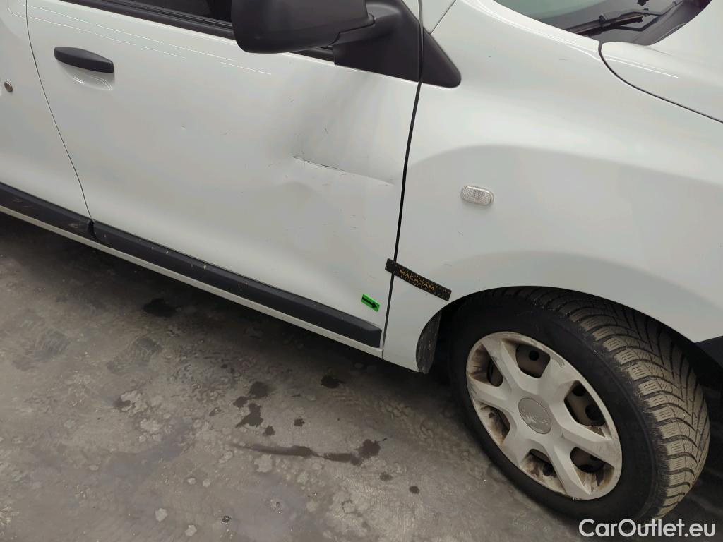  Dacia  Dokker 1.5 dCi 75 Ambiance Van 75HP #33