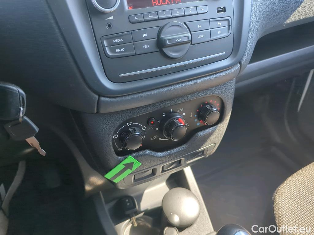  Dacia  Dokker 1.5 dCi 75 Ambiance Van 75HP #17