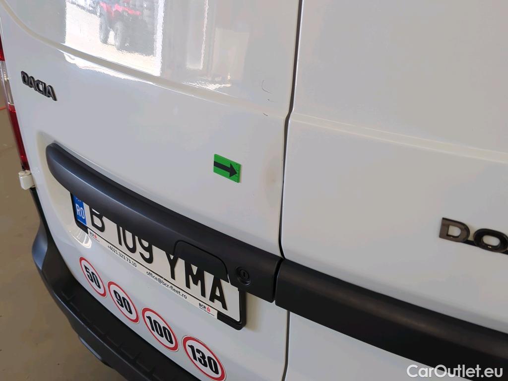  Dacia  Dokker 1.5 dCi 75 Ambiance Van 75HP #16