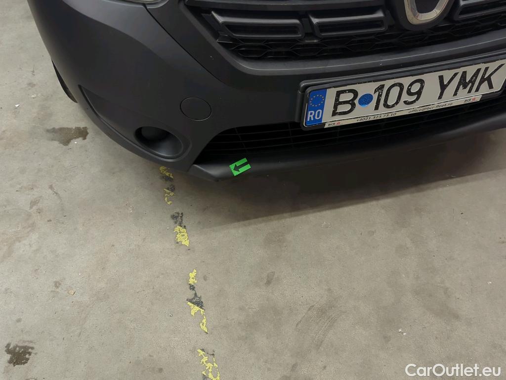  Dacia  Dokker 1.5 dCi 75 Ambiance Van 75HP #9