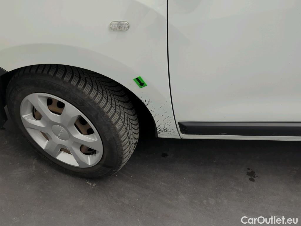  Dacia  Dokker 1.5 dCi 75 Ambiance Van 75HP #14