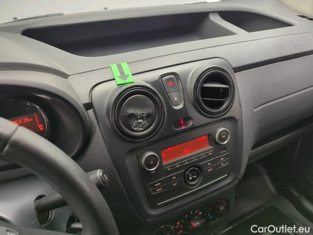 Dacia  Dokker 1.5 dCi 75 Ambiance Van 75HP #65