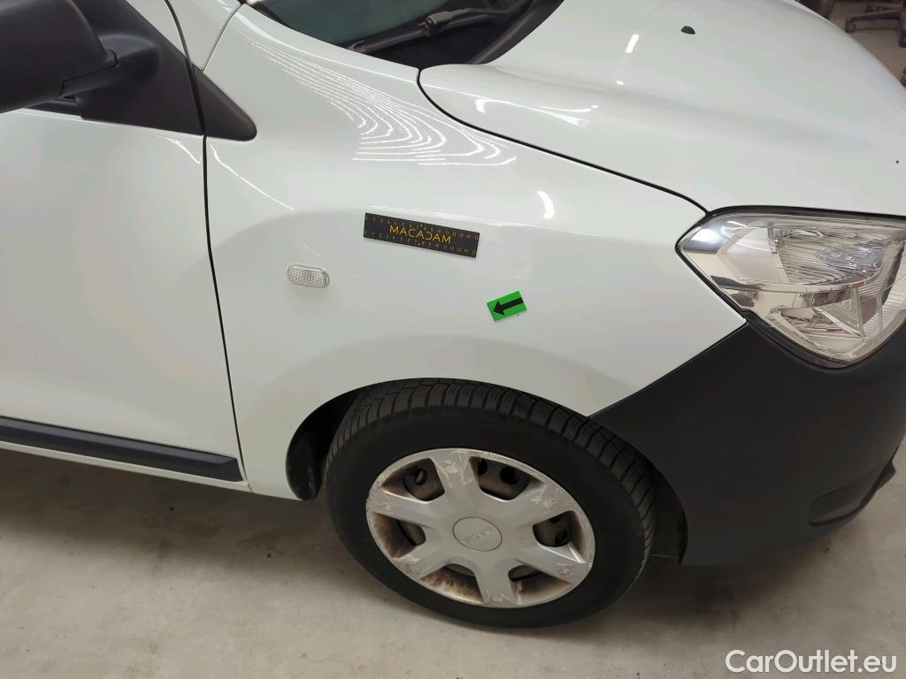  Dacia  Dokker 1.5 dCi 75 Ambiance Van 75HP #32