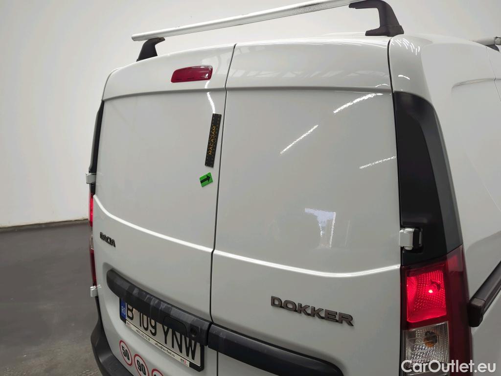  Dacia  Dokker 1.5 dCi 75 Ambiance Van 75HP #27