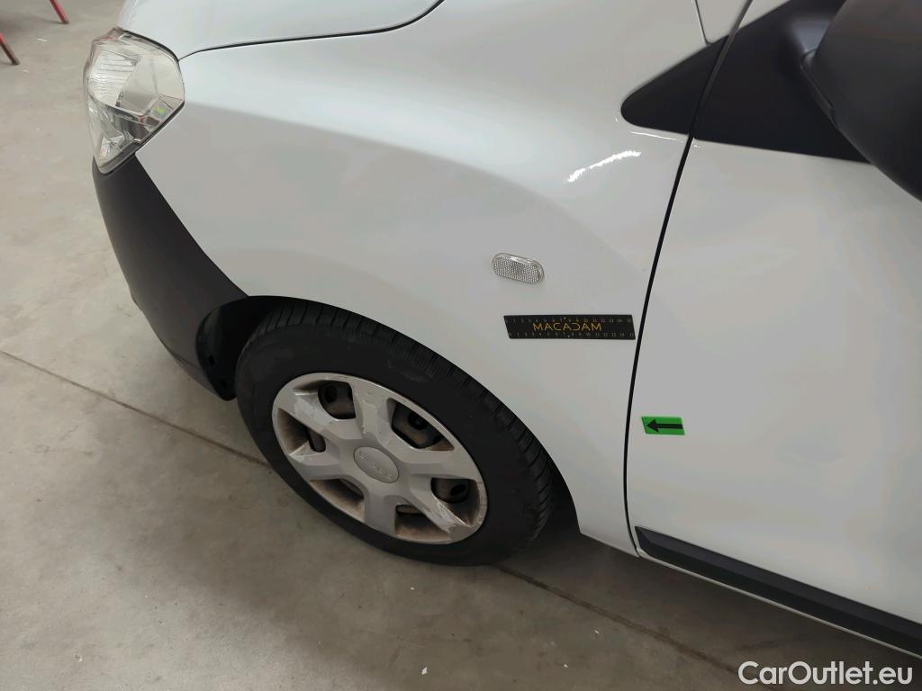  Dacia  Dokker 1.5 dCi 75 Ambiance Van 75HP #30