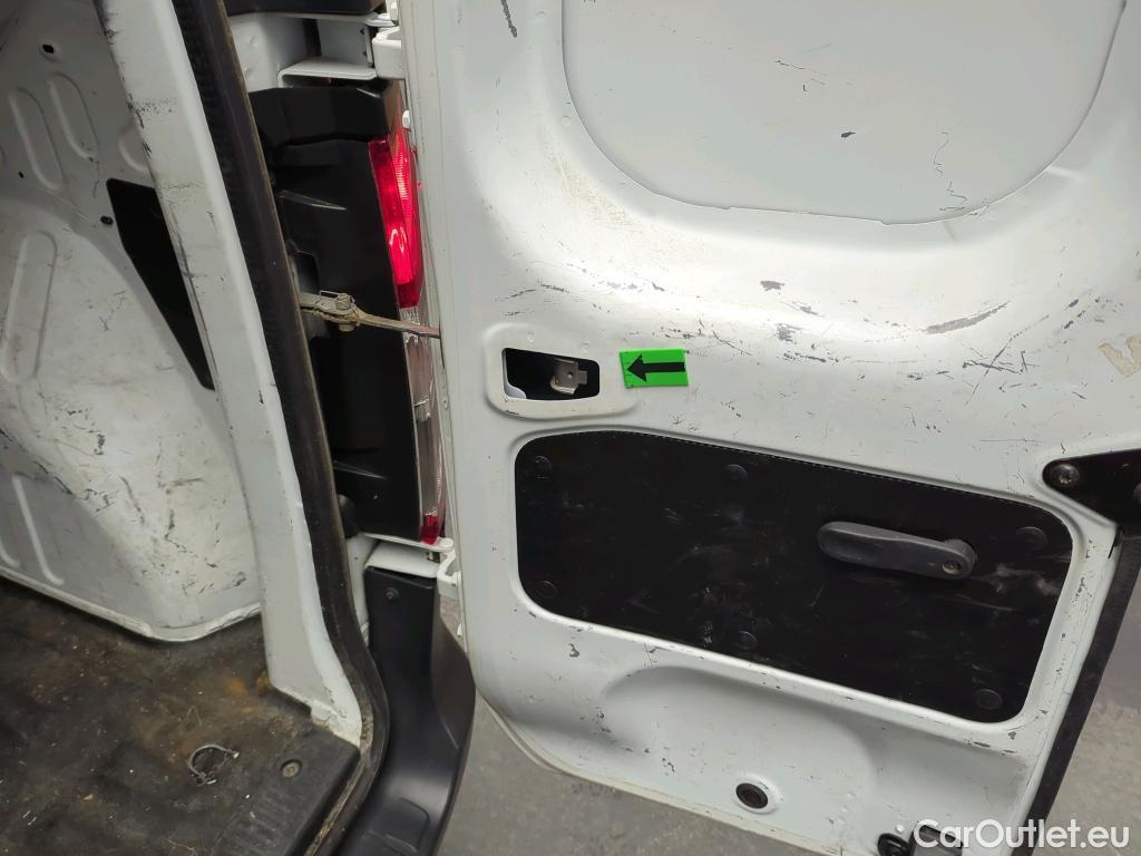  Dacia  Dokker 1.5 dCi 75 Ambiance Van 75HP #55
