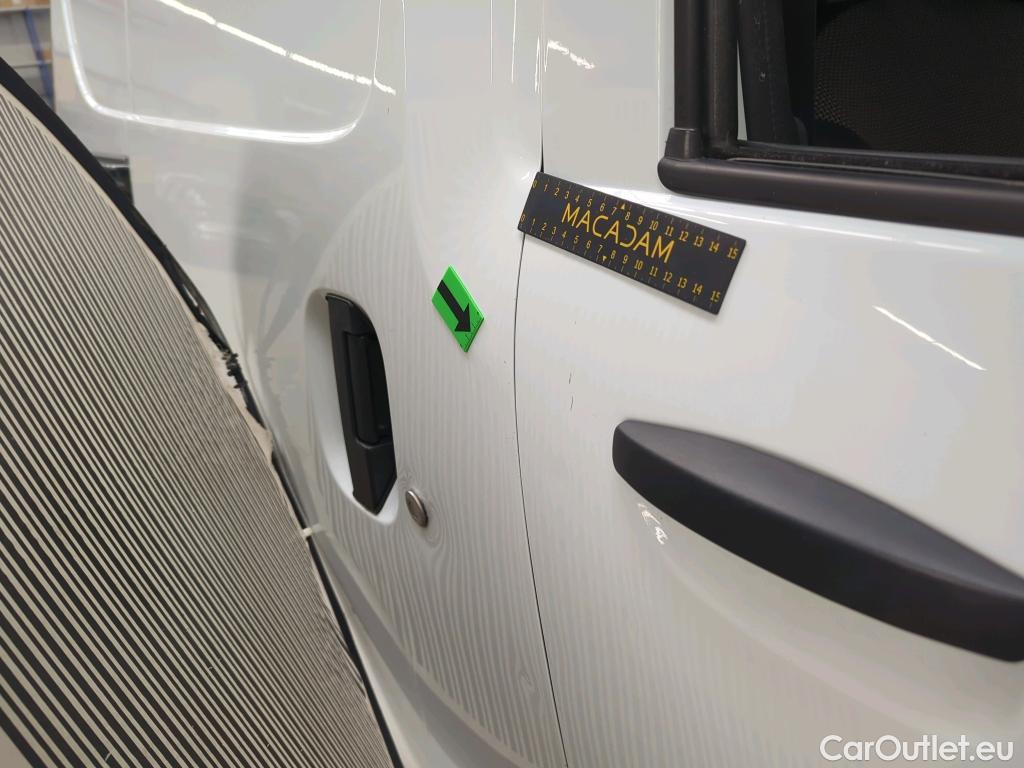  Dacia  Dokker 1.5 dCi 75 Ambiance Van 75HP #21