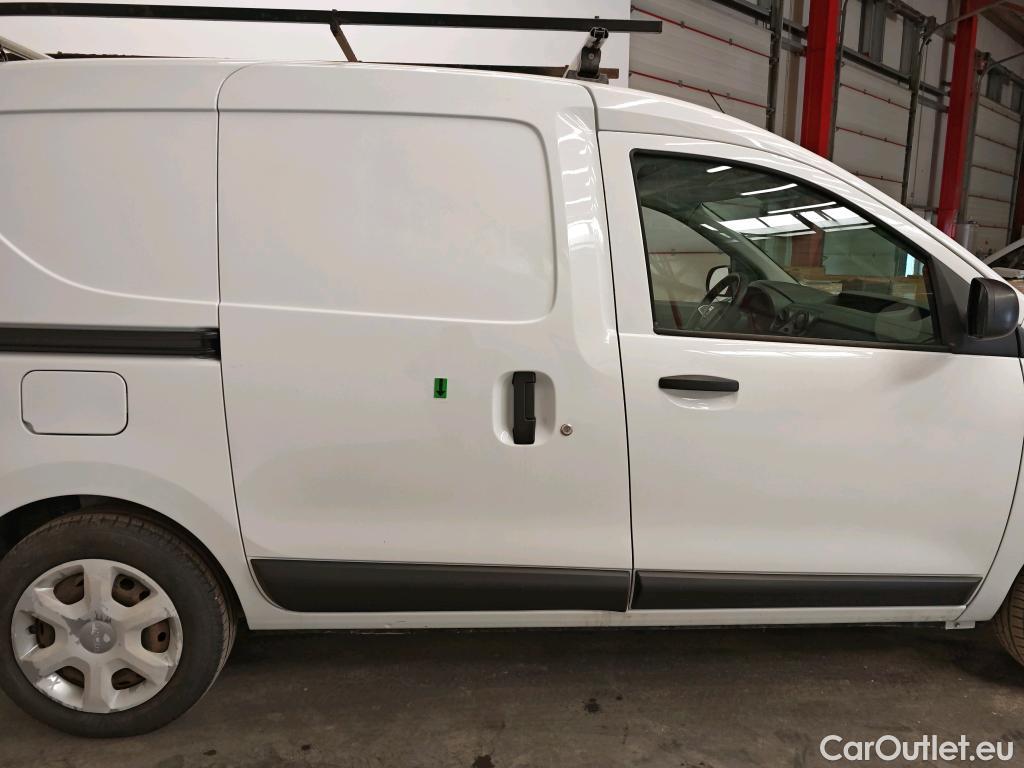  Dacia  Dokker 1.5 dCi 75 Ambiance Van 75HP #5