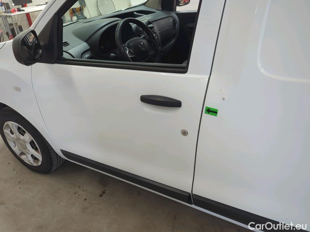  Dacia  Dokker 1.5 dCi 75 Ambiance Van 75HP #15